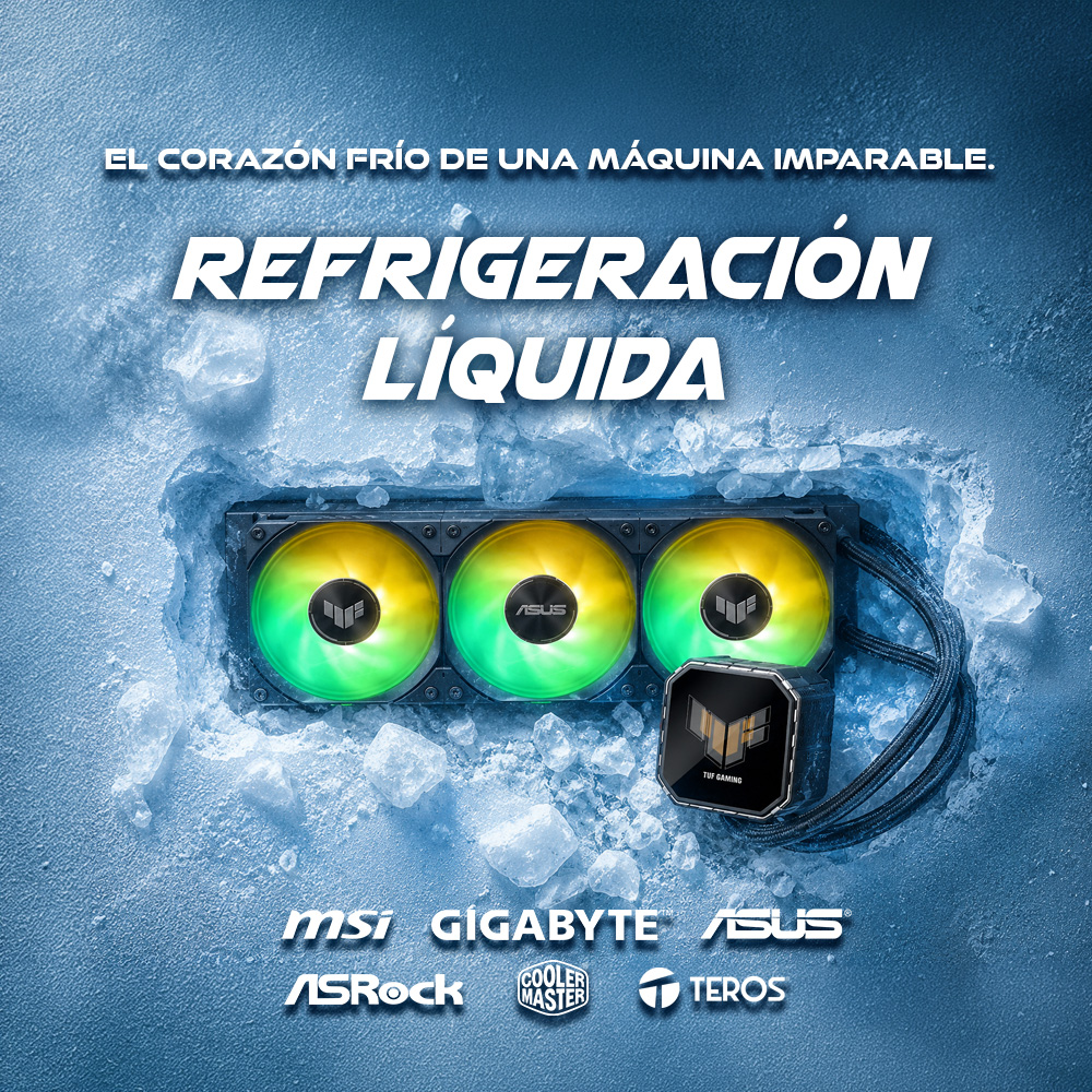 Refrigeración Líquida